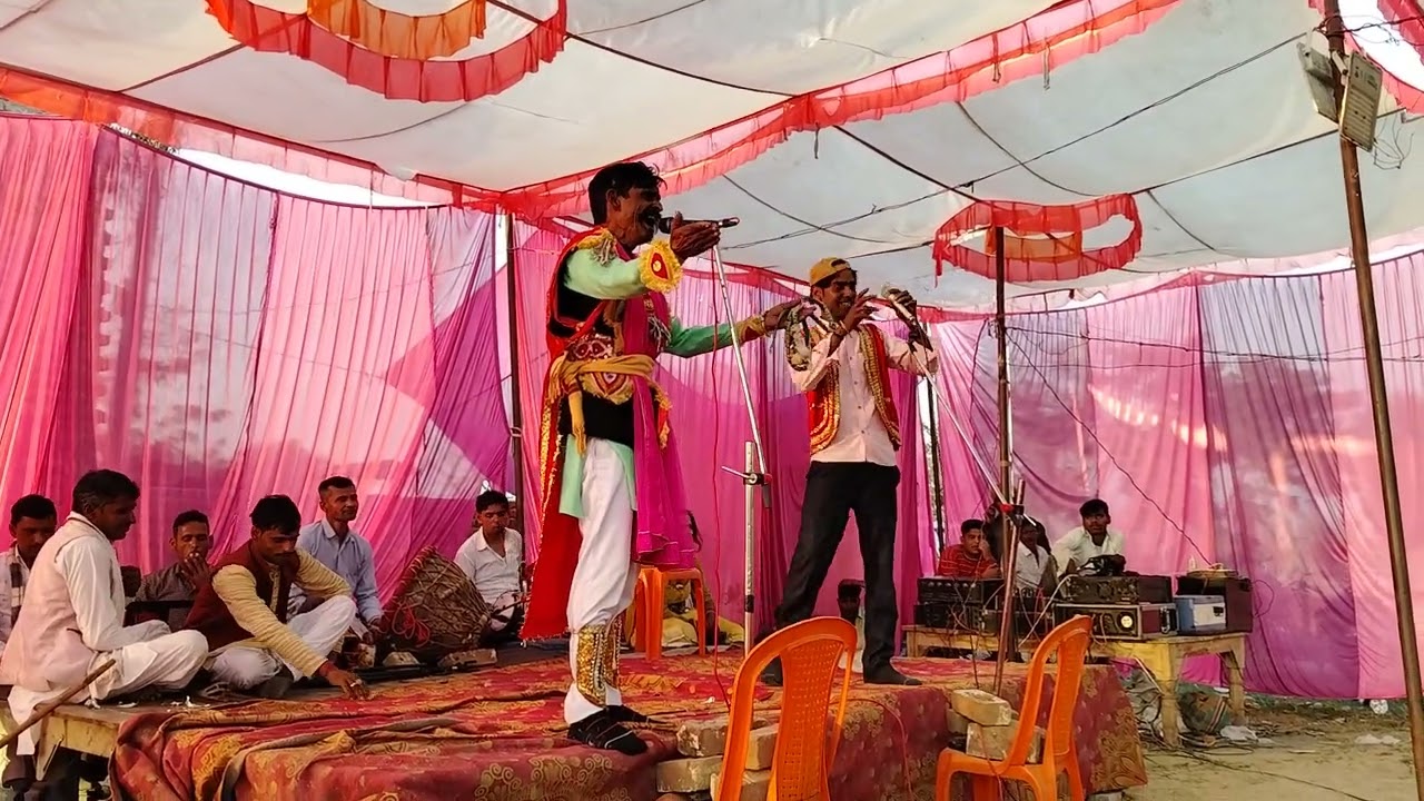 भंवर ताल की लड़ाई सूरज  पाल  का डोला बहुत ही सुंदर प्रोग्राम मो7252824091