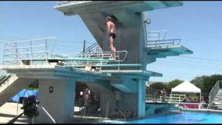 Masters Diving at FSU - Day 1 part 2