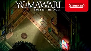 Yomawari: Lost in the Dark  Launch Trailer  Nintendo Switch