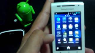 Achep's Ice Cream Sandwich Theme screenshot 4