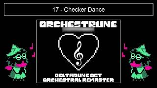 ORCHESTRUNE | 17 Checker Dance