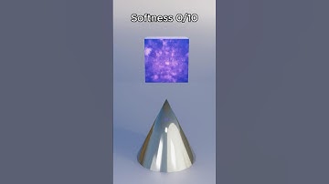 Blender 3D Soft Body Simulation 🧊