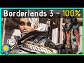 Borderlands 3 100 achievementtrophy guide