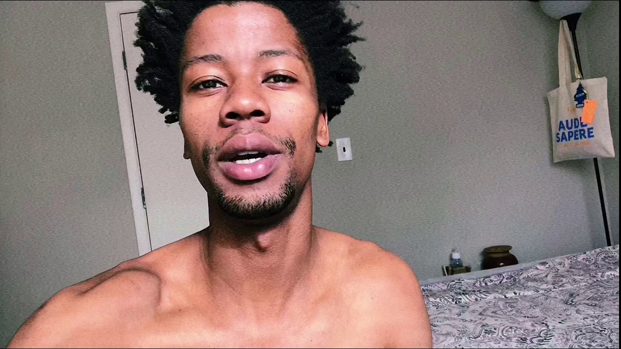 Growing real dreads.