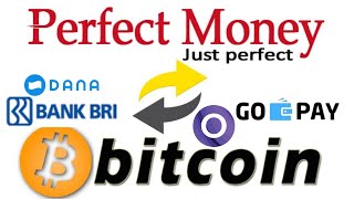 Cara Deposit Atau Withdraw di PERFECT MONEY Tanpa KYC