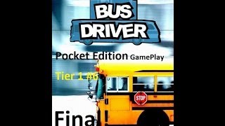 Bus Driver PE GamePlay Tier 1 #6 Final! screenshot 2