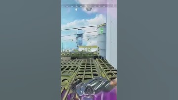 Nemesis and Eva 8 is nasty together 🤫 #apex #apexlegend  #gaming #ranked