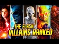 The Flash: Main Villains RANKED Season 7 Update