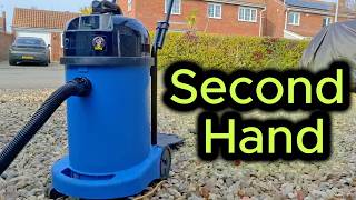 Numantic Wet & Dry Vacuum Cleaner Watch Before You Buy