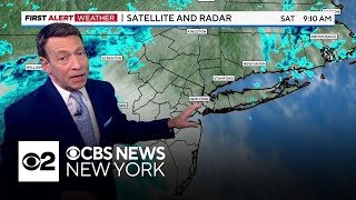 First Alert Weather: Saturday morning update - 5/18/24