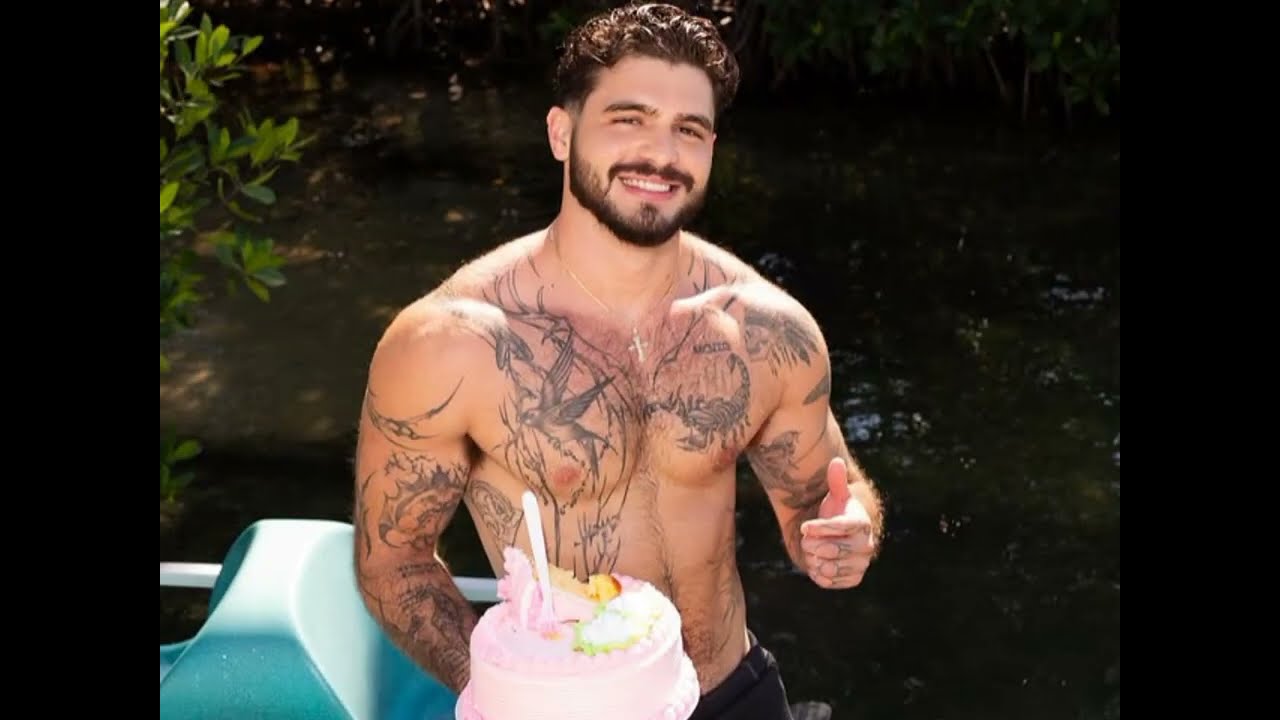 MARCOS | Lifestyle | Fashion | Fitness 📍 Brazil