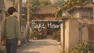 Jigoooo Radio | Soft Hours | Official Animated Lyric Music Video | Warm Indie Pop screenshot 4