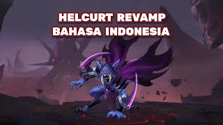 Suara & Kata Kata Helcurt Revamp Bahasa Indonesia Mobile Legends