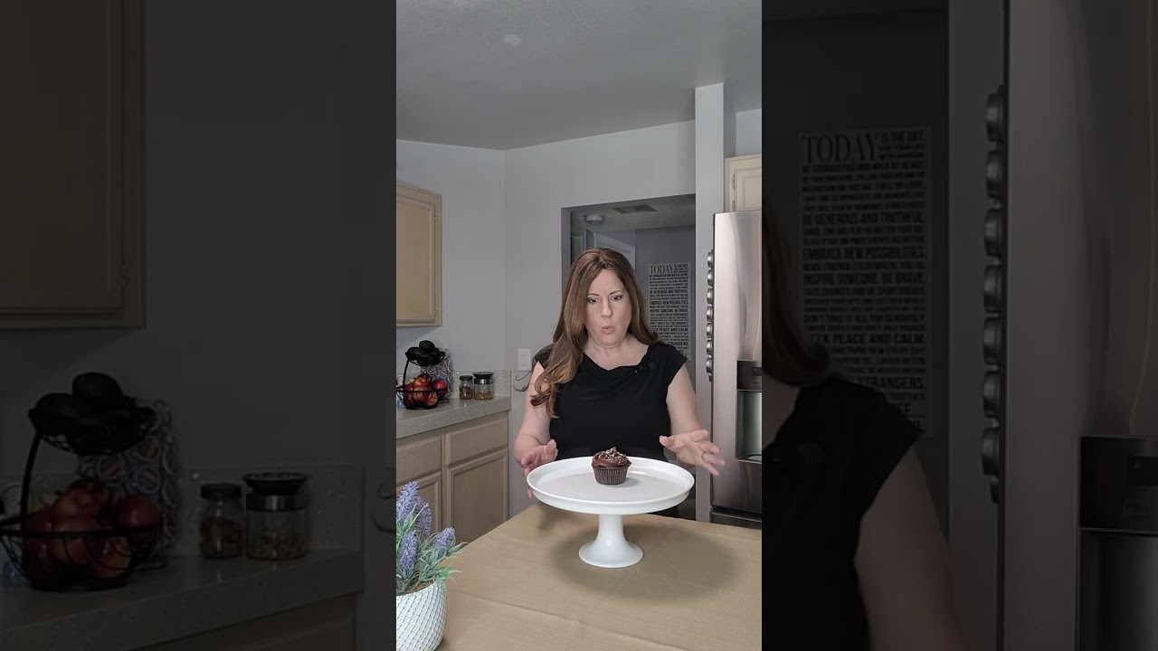 The Last Cupcake… According to DISC