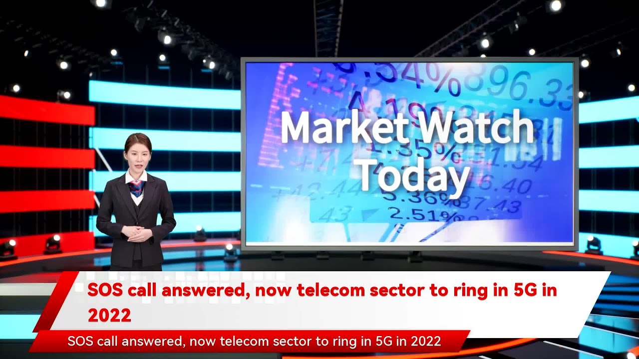 SOS call answered, now telecom sector to ring in 5G in 2022