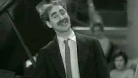 Captain Spalding's African Adventures - Groucho Marx