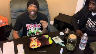 Strain Review (Pink Certz) good River wellness
