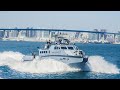 The Mark VI is A Class of Patrol Boat in Service With the U.S. Navy