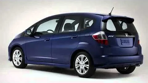 How to increase cargo space in the Honda Fit