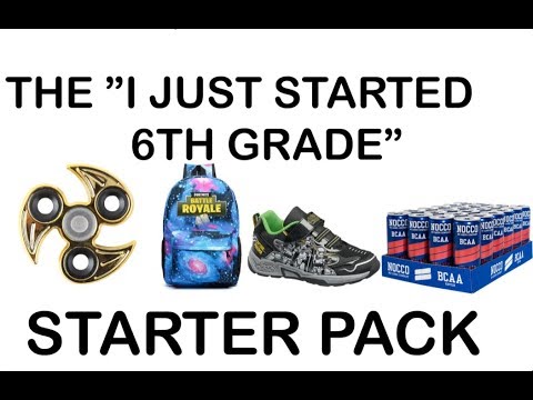 starter-pack-compilation