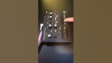 Korg Monotribe Jam #korg