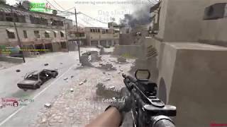 Famous Call of Duty 4 / Modern Warfare / - KIlls compilation. Wealth