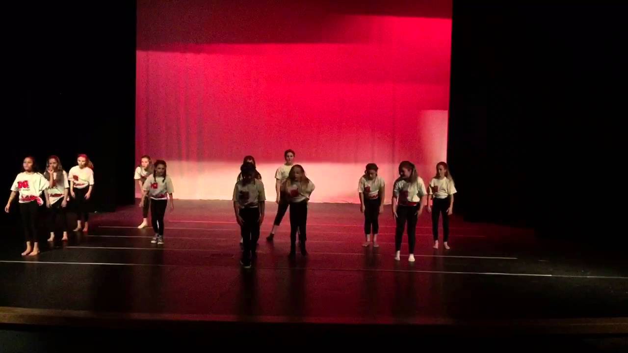 D&G Dance at Franklin High YouTube
