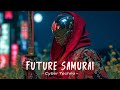 موسيقى  الساموراي الملحمية والسايبربانك طاقة ليلية وإيقاعات مستقبلية راقصة