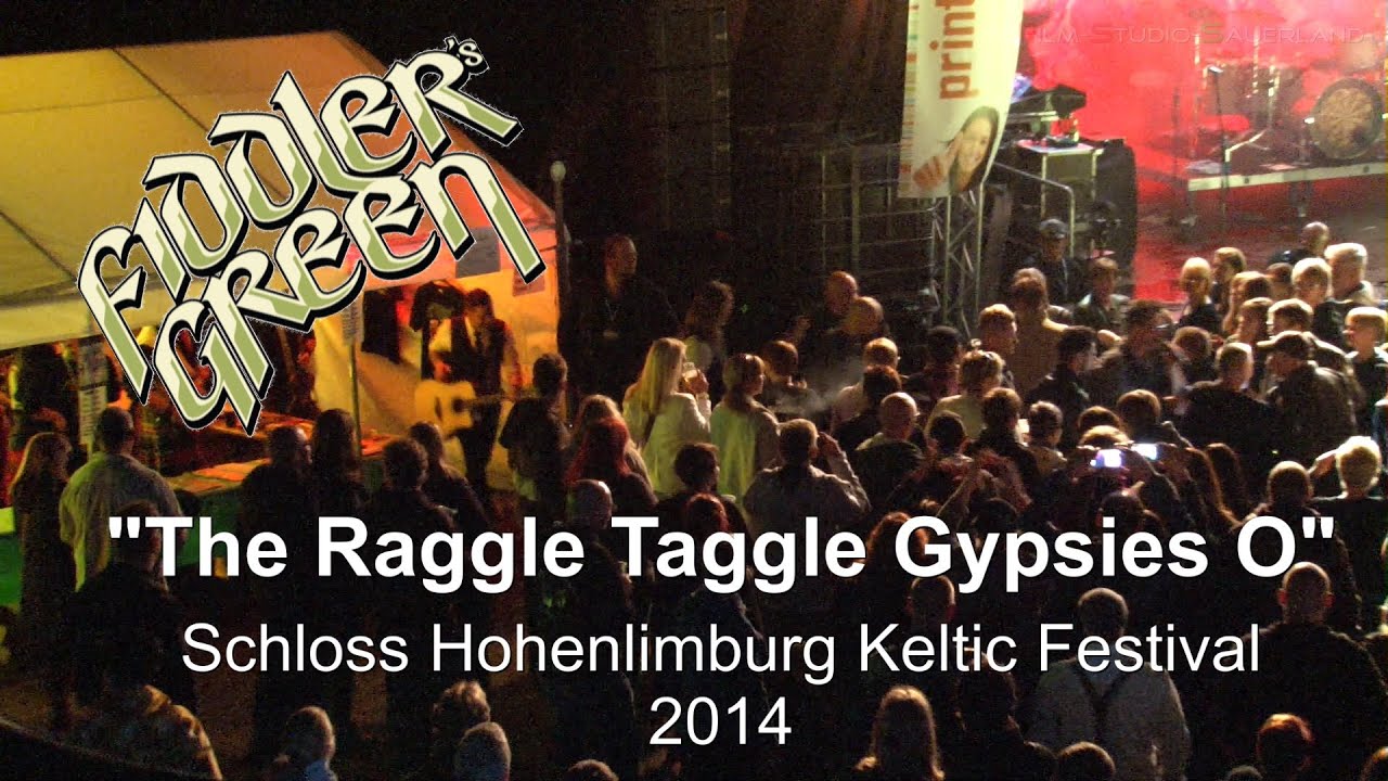 Fiddler's Green - The Raggle Taggle Gypsy
