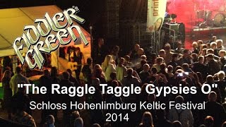 Fiddler's Green - The Raggle Taggle Gypsy
