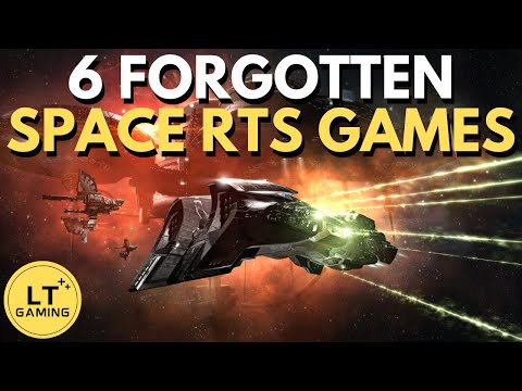 6 Forgotten Real-Time Strategy Space Games to Play in 2024!