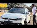 I applied for a used vw polo gti  my interest rate  cost of ownership  price review  car market