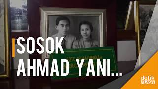 Sosok Jenderal Ahmad Yani, Cerita dari Sang Anak Keempat