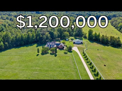 2344 Amity Hill Rd, Statesville, NC home video tour