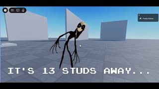 Lcrandom Stalker Remake Roblox Studio. V0.1