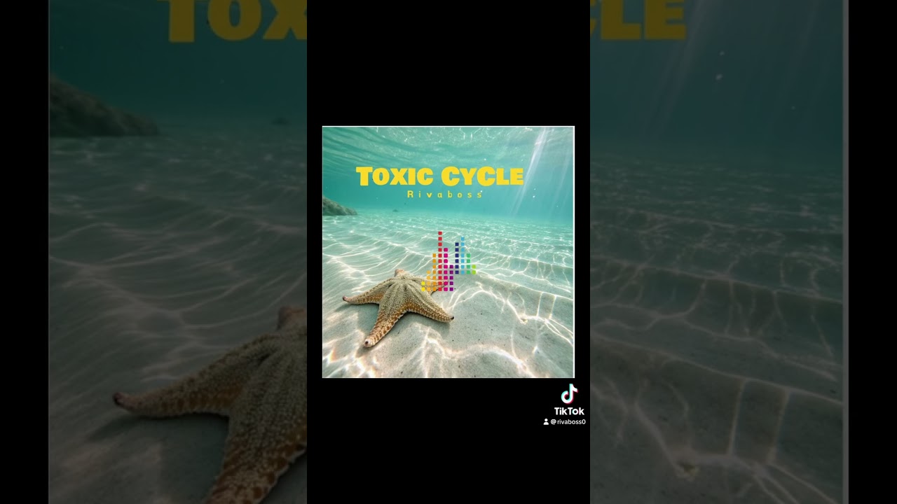 Rivaboss - Toxic Cycle (Official Audio)2025