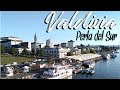 Recorriendo el sur de CHILE: ME ENAMORÉ DE VALDIVIA (La perla del sur)