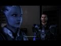 Mass Effect 3 Final Goodbye: Liara (Romance)