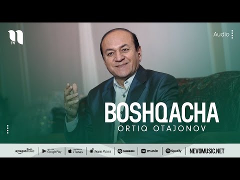 Ortiq Otajonov - Boshqacha (audio)