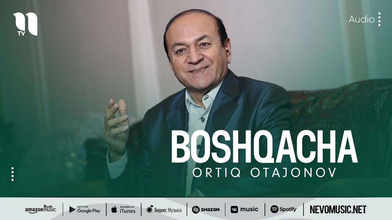 Ortiq Otajonov   Boshqacha audio