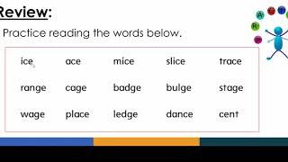 Phonics Soft c& g Grade 2 screenshot 5