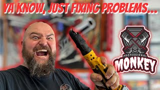 Always fixing chopper problems. And surprise new tool to help out! by Professional Monkey 12,259 views 1 month ago 15 minutes