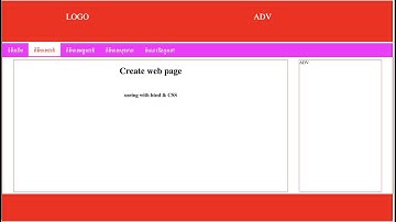 create website with html & css speak khmer