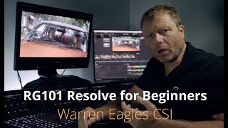 RG101 'Learning to Grade with Resolve'