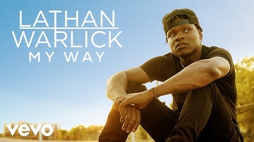 Thumbnail of Lathan Warlick - Gotta Be God (Official Audio) ft. Russell Dickerson