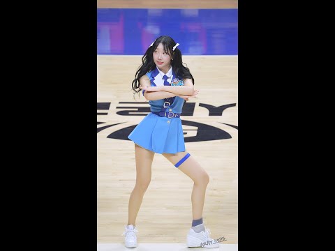 240229 허수미 치어리더 "Wife ((G)I-DLE)" /직캠fancam