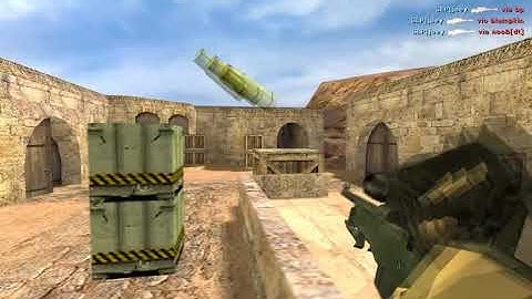 Pondfiller2 Overflow CS 1.6 movie