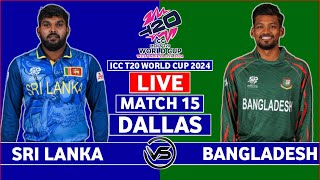 SL vs BAN Live Match | T20 World Cup Live Score & Commentary | Sri Lanka vs Bangladesh Live Match