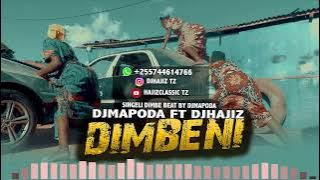 DJMapoda Ft DJHajizjini - Madimbeni Singeli beat (DJHajizjini.com)