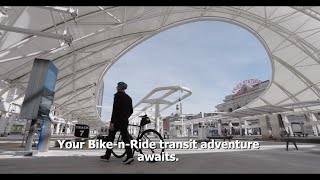 How To Ride: Bikes on Commuter Rail